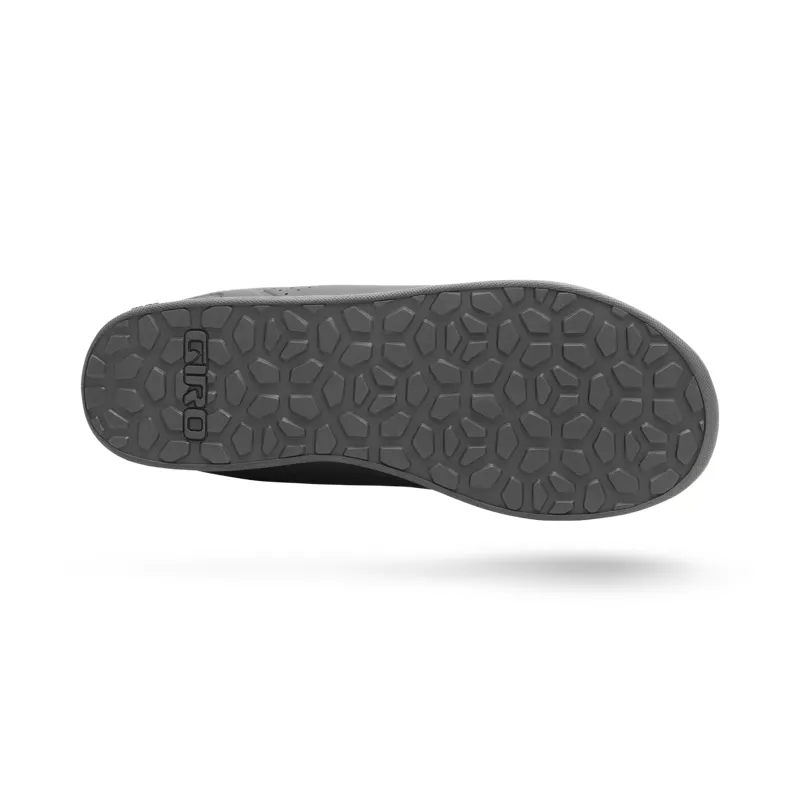 Giro Latch MTB Flat Shoe Women Black-2