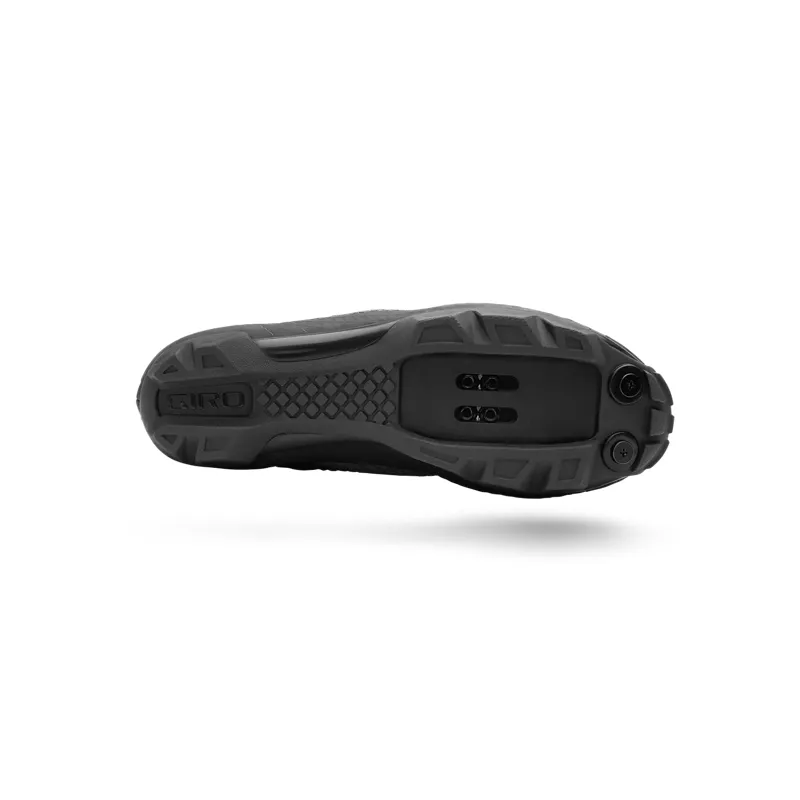 Giro Ranger MTB Shoe Women Black-2