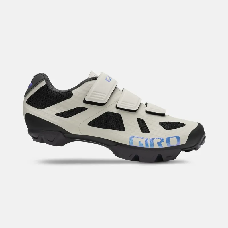 Giro Ranger MTB Womens Shoes Light Grey