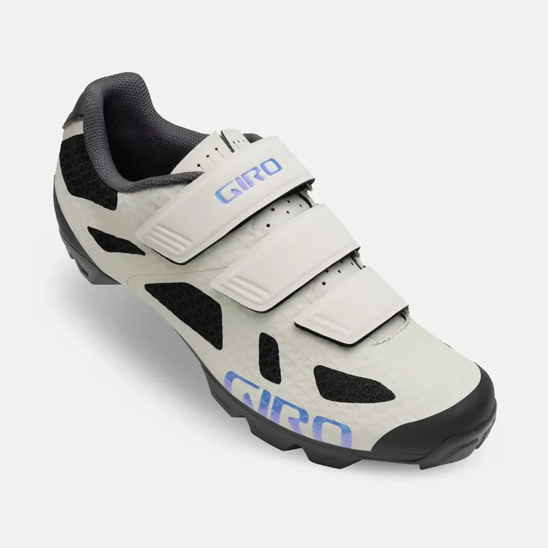 Giro Ranger MTB Womens Shoes Light Grey-1
