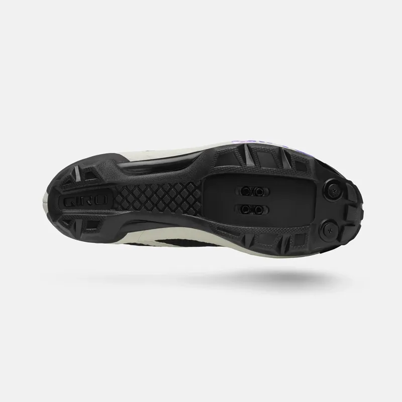 Giro Ranger MTB Womens Shoes Light Grey-2