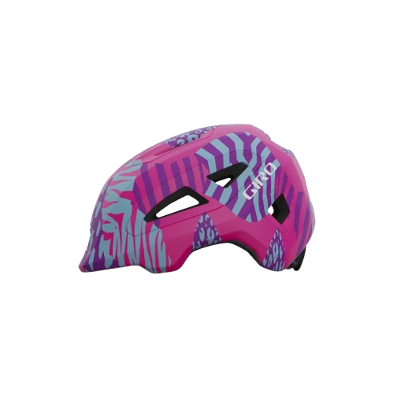 Giro Scamp II Youth Helmet Kids Helmet Pink-1