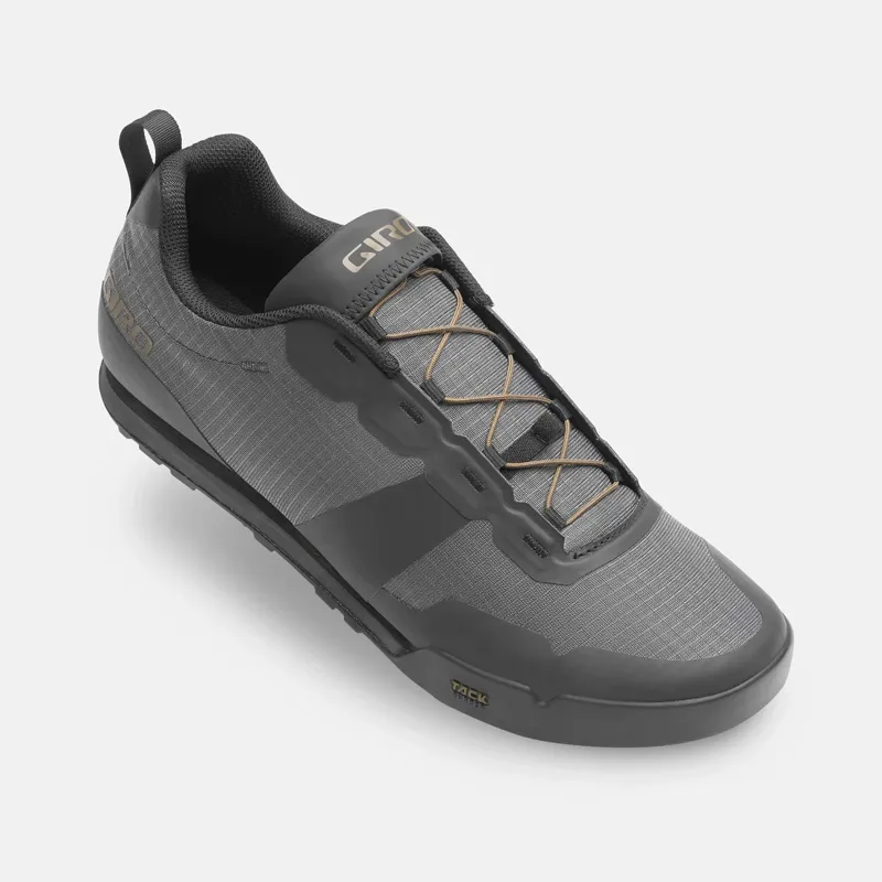 Giro Tracker Fastlace MTB Shoe Dark Shadow Trail Green-1