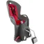 Hamax Amiga Child Bike Seat Dark Grey/Red
