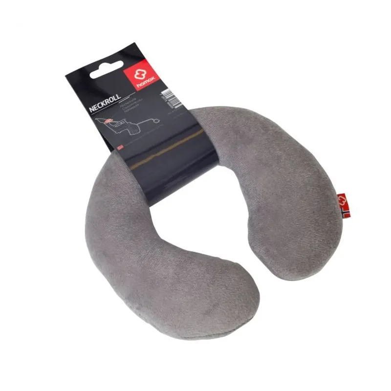 Hamax Child Neck Cushion Light Grey 