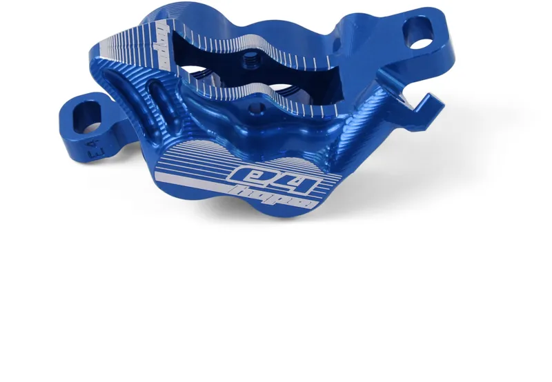 Hope E4 Caliper Complete Blue