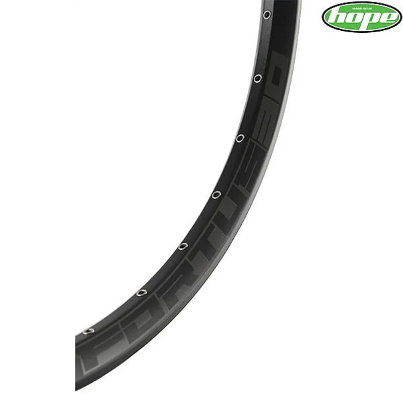 Hope Fortus 30W 29er 622 Disc Rim - Black - 32 Hole