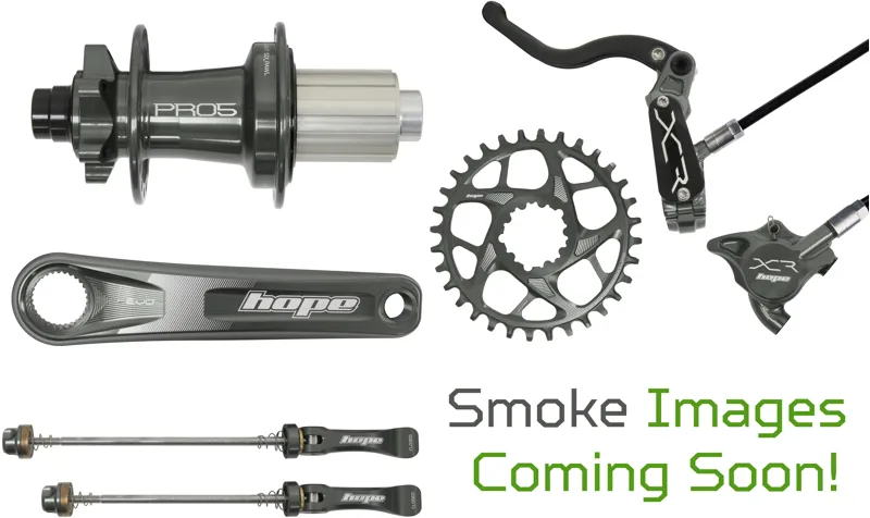 Hope Gravity Stem 35mmx35mm Smoke