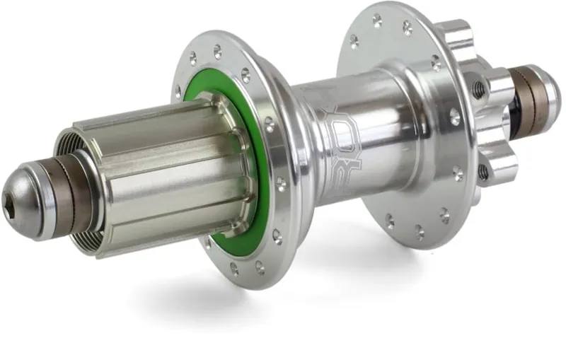 Hope Pro 4 MTB Rear Hub 148mmx12mm MS 32H Silver