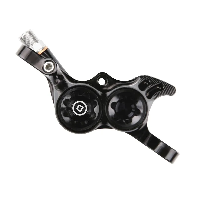 Hope RX4+ Caliper Complete - Post Mount - DOT - Black