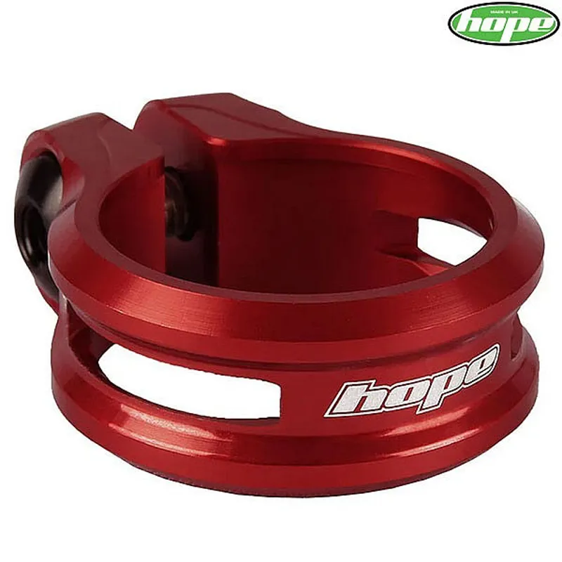 Hope Seat Clamp Bolt ST Red