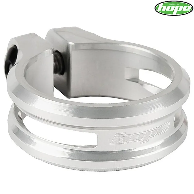Hope Seat Clamp Bolt ST Silver
