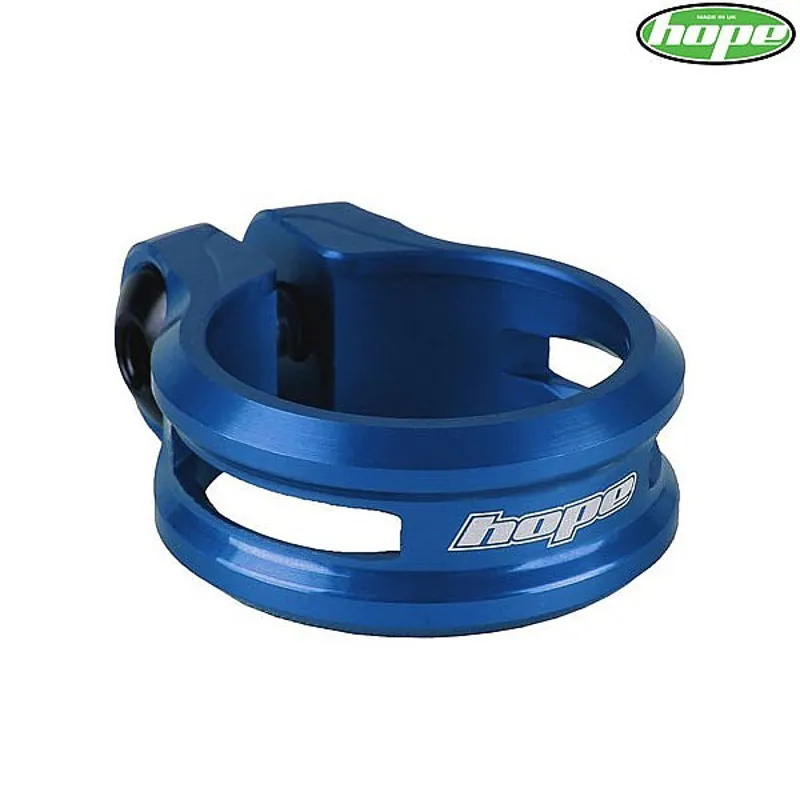 Hope Seat Clamp Bolt ST - Blue