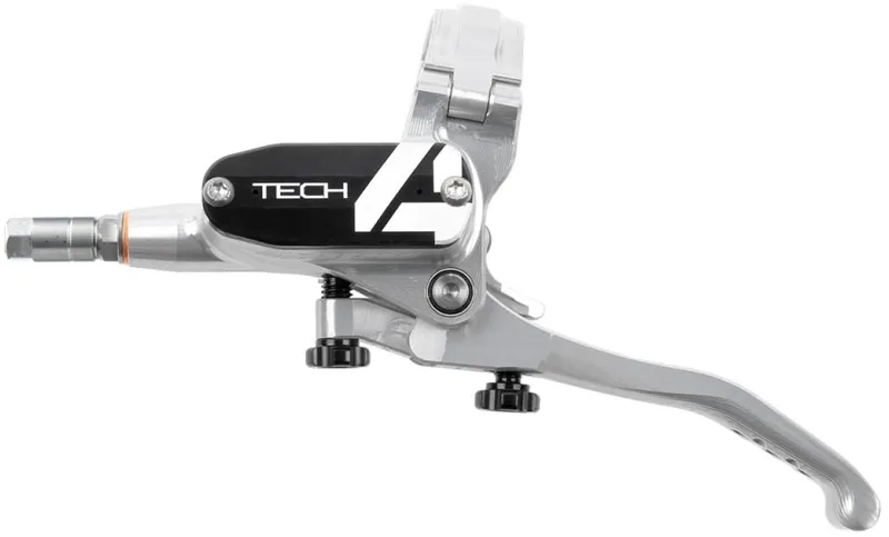 Hope Tech 4 Master Cylinder Complete Black/Silver