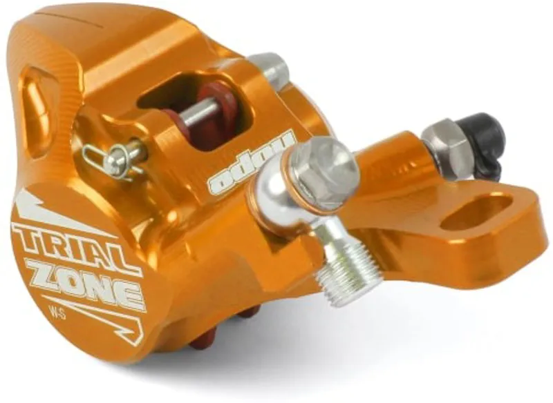 Hope Trial Zone Caliper No. 9 in Orange