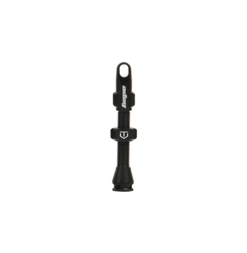 Hope Tubeless Valve Single Core Black