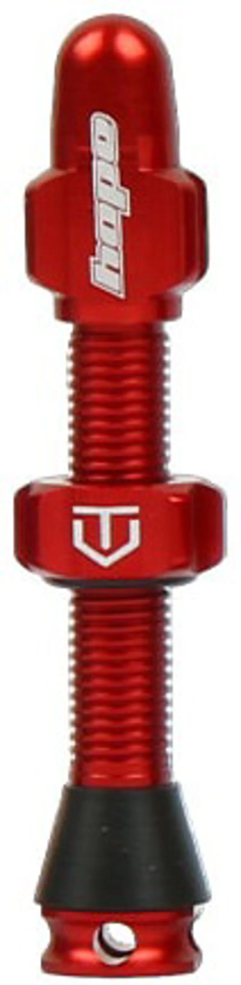 Hope Tubeless Valve Single Core 60mm Red