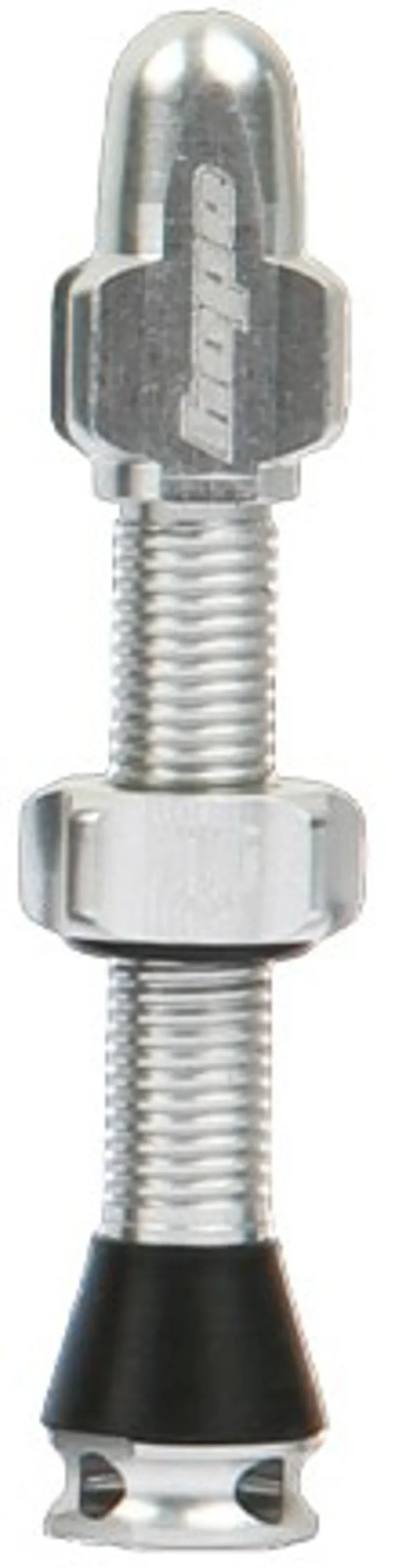 Hope Tubeless Valve Single Standard 40/60mm Silver