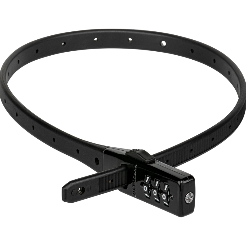 Kryptonite Click Combo Lock 530mm Black