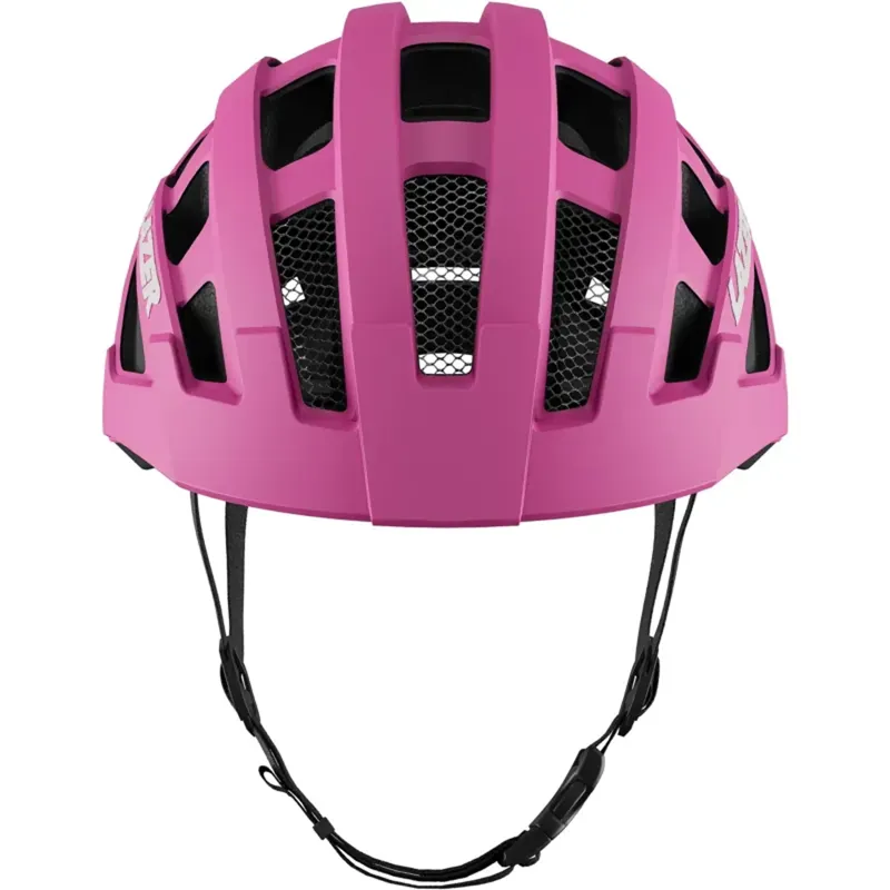 Lazer J2 Youth MTB Helmet 50-56cm Uni Matt Pink-1