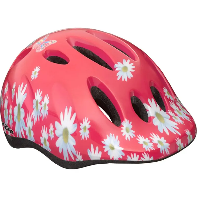 Lazer Max Plus Uni-Youth Helmet Pink