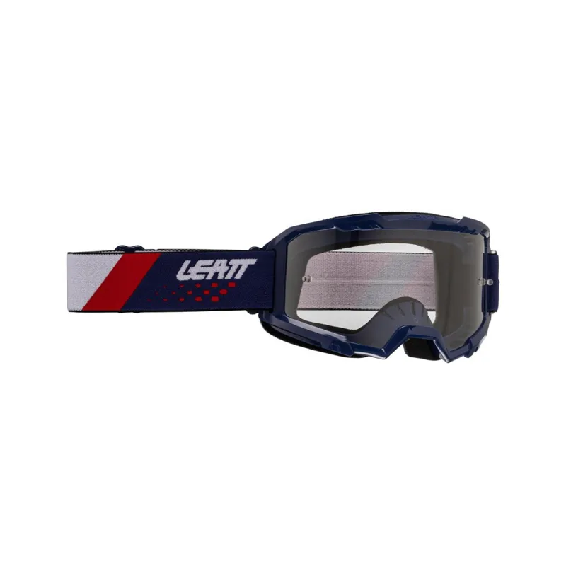 Leatt Vizion 2.5 Goggles Royal Clear Unisize