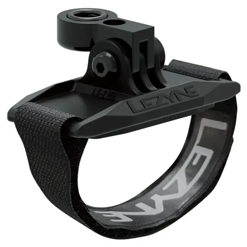 Lezyne Helmet Mount - GoPro Black 