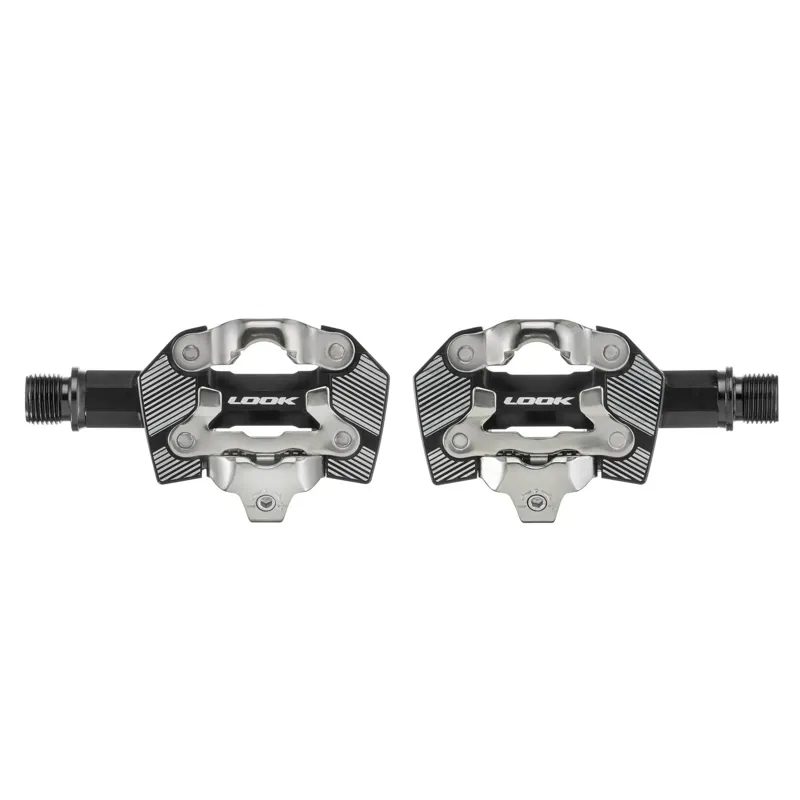 Look X-One G Max SPD Gravel Pedals