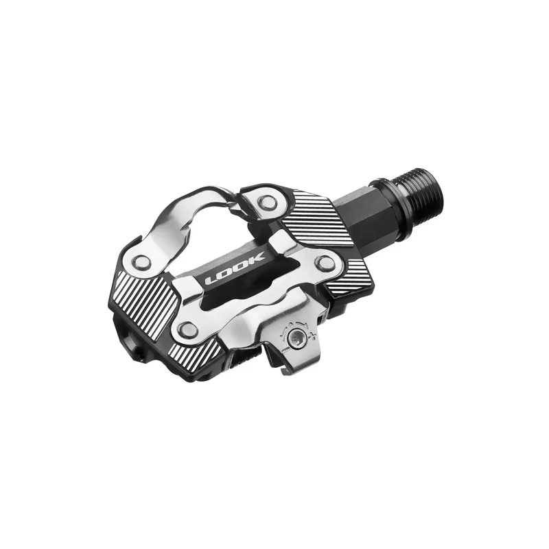 Look X-One G Max SPD Gravel Pedals-1