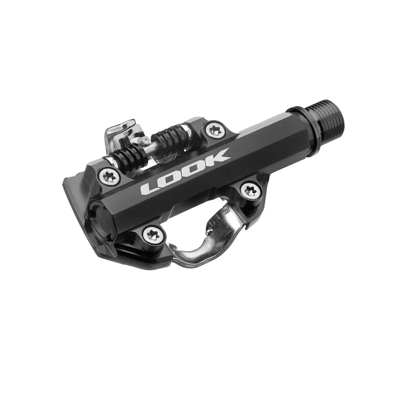Look X-One G Max SPD Gravel Pedals-2