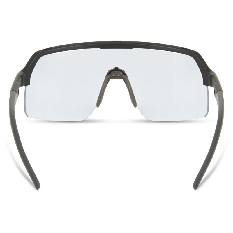 Madison Crypto Air Sunglasses Matt Black/Clear Lens-3