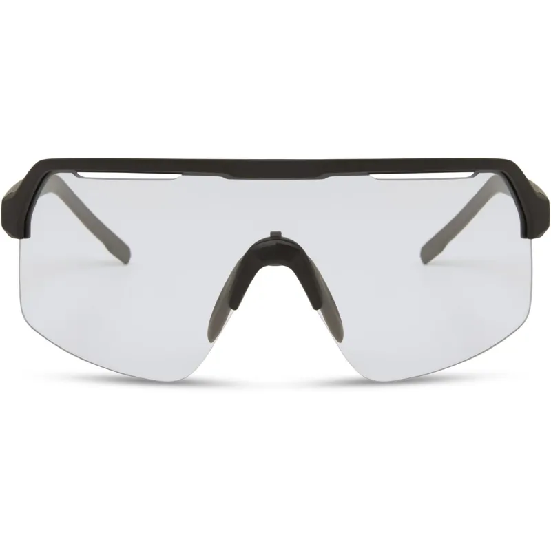 Madison Crypto Air Sunglasses Matt Black/Clear Lens
