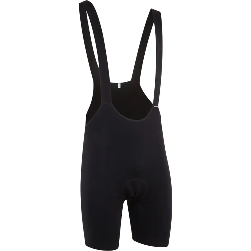 Madison Flux Men's EIT Pad Bib Liner Road Shorts Black -1