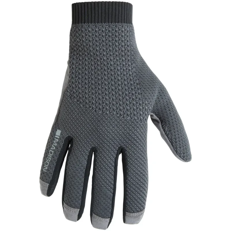 Madison Flux Ergonomix Trail Gloves Black