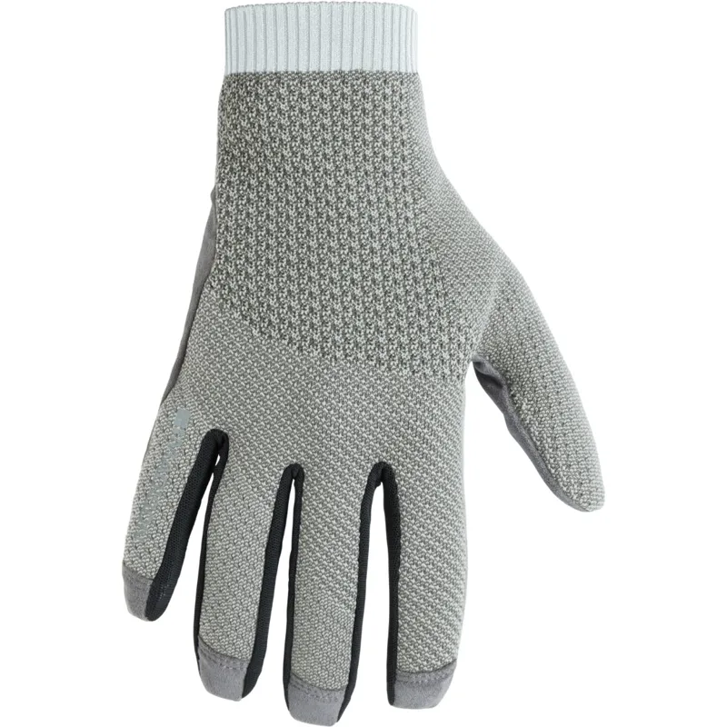 Madison Flux Ergonomix Trail Gloves Magnesium Grey