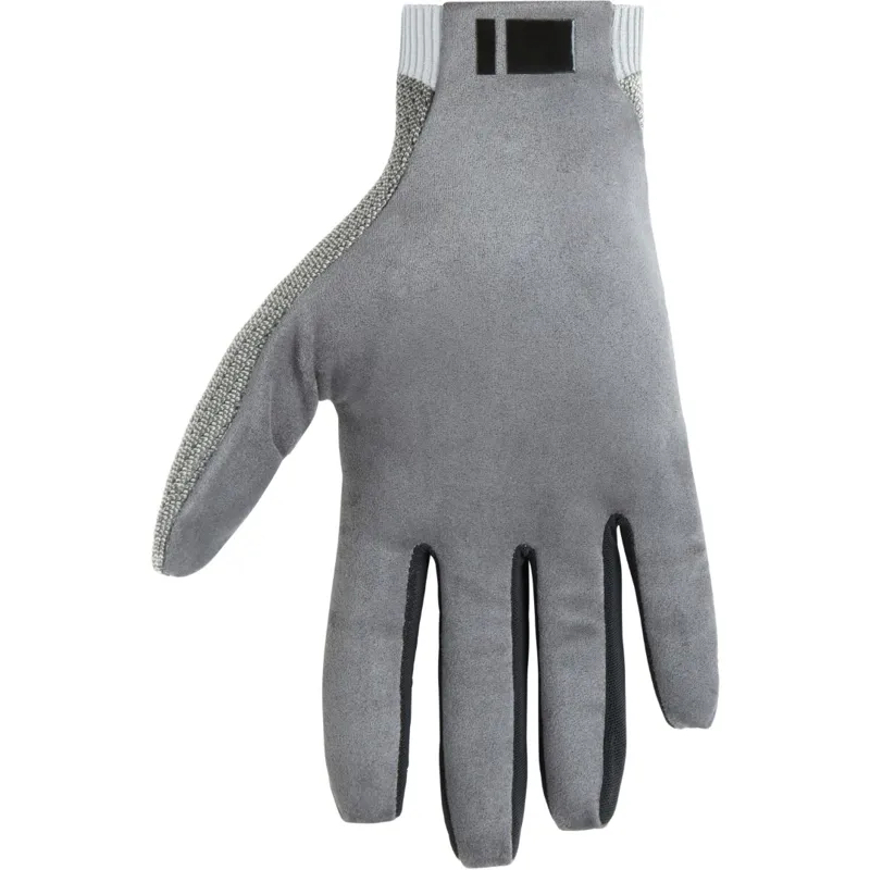 Madison Flux Ergonomix Trail Gloves Magnesium Grey-1