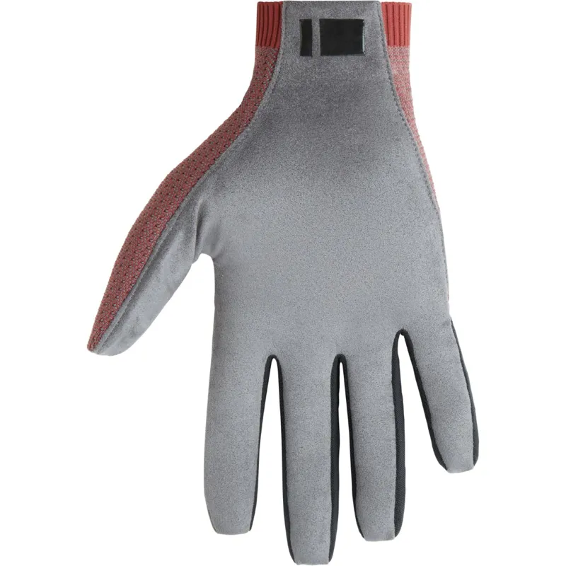Madison Flux Ergonomix Trail Gloves Mineral Red-1