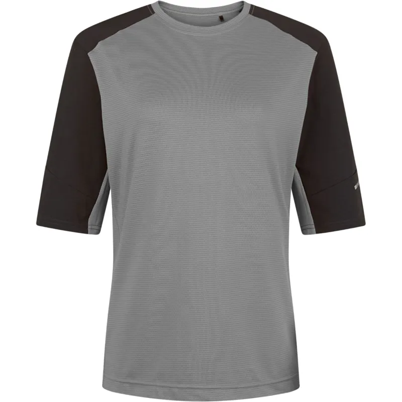 Madison Flux Women's Short Sleeve Trail Jersey Magnesium Grey