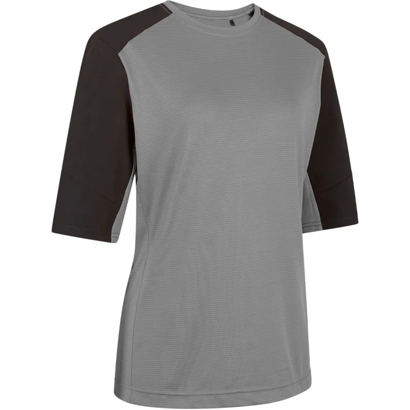 Madison Flux Women's Short Sleeve Trail Jersey Magnesium Grey-1