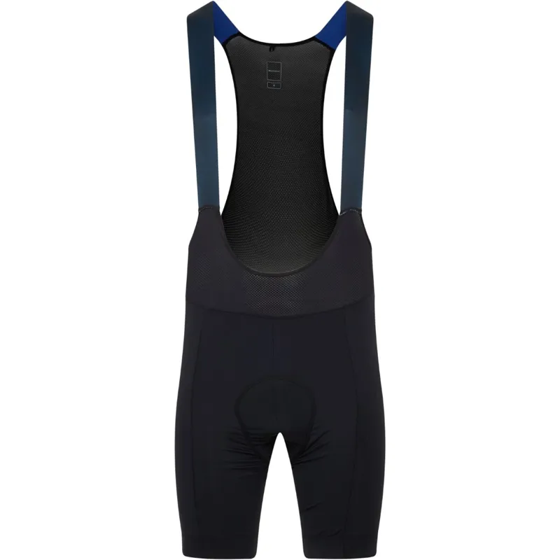 Madison Freewheel Men's Gel Pad Bib Shorts Black 