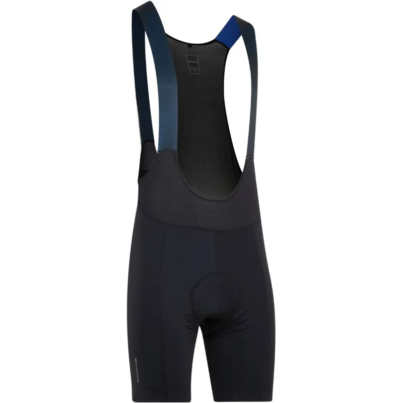 Madison Freewheel Men's Gel Pad Bib Shorts Black -1