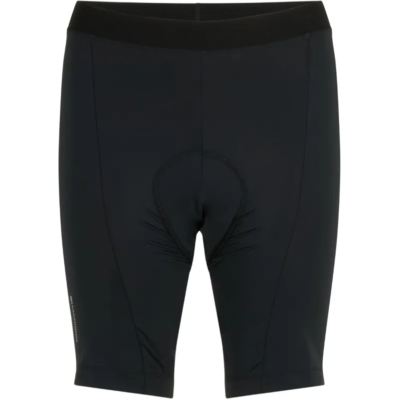  Madison Freewheel Women's Gel Pad Shorts Black 