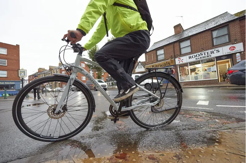 Madison Protec Waterproof Overtrouser Black -7