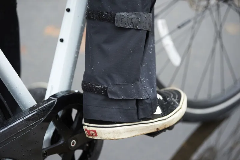 Madison Protec Waterproof Overtrouser Black -6