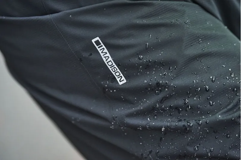 Madison Protec Waterproof Overtrouser Black -5