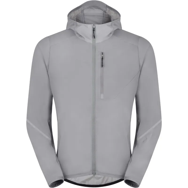 Madison Roam Lightweight Windproof Packable Jacket Magnesium Grey