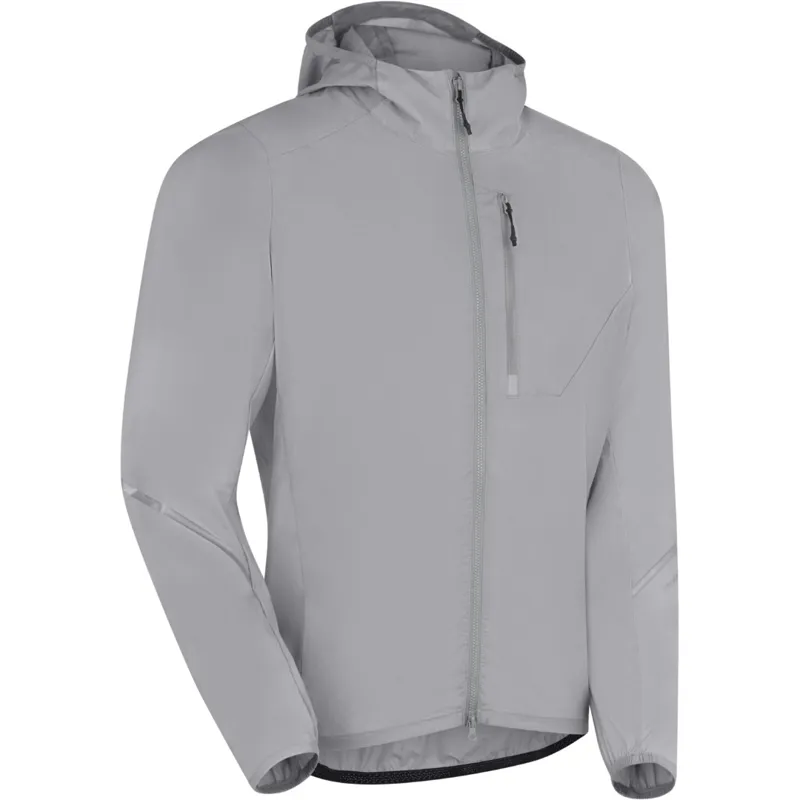 Madison Roam Lightweight Windproof Packable Jacket Magnesium Grey-1