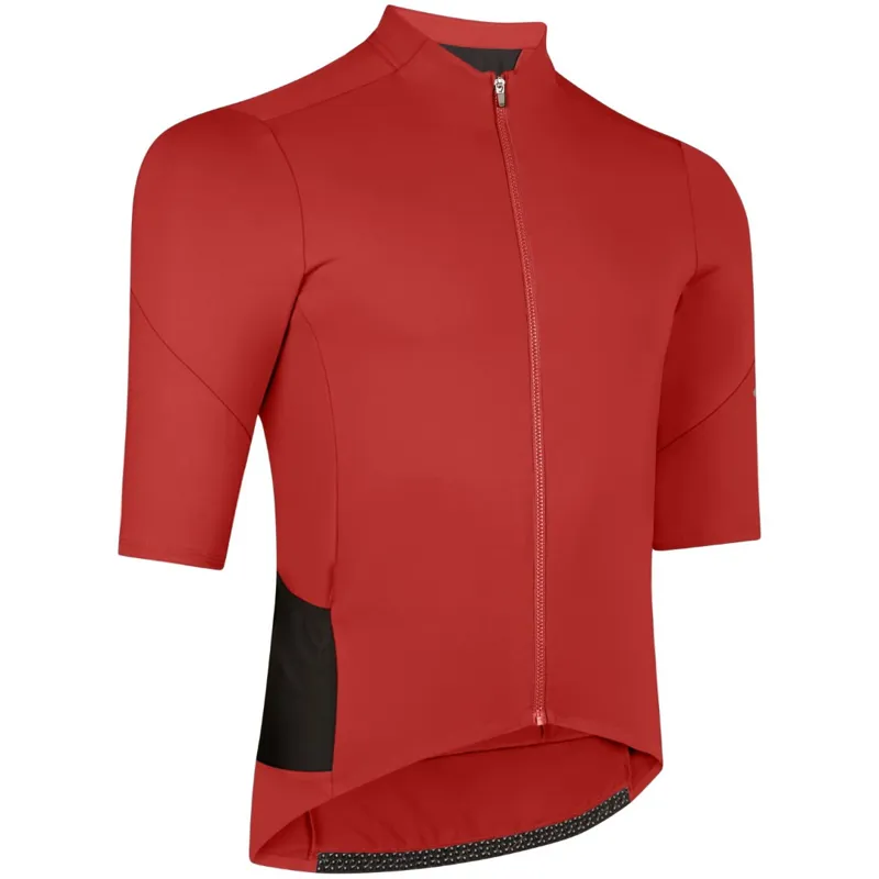 Madison Roam Men's Short Sleeve Jersey Mineral Red-1