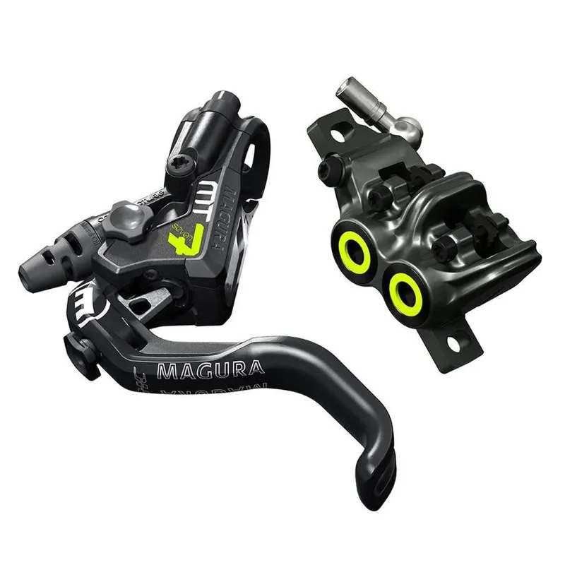 Magura MT7 Pro 4 Piston: Front or Rear Brake System - MAG-2701445-A