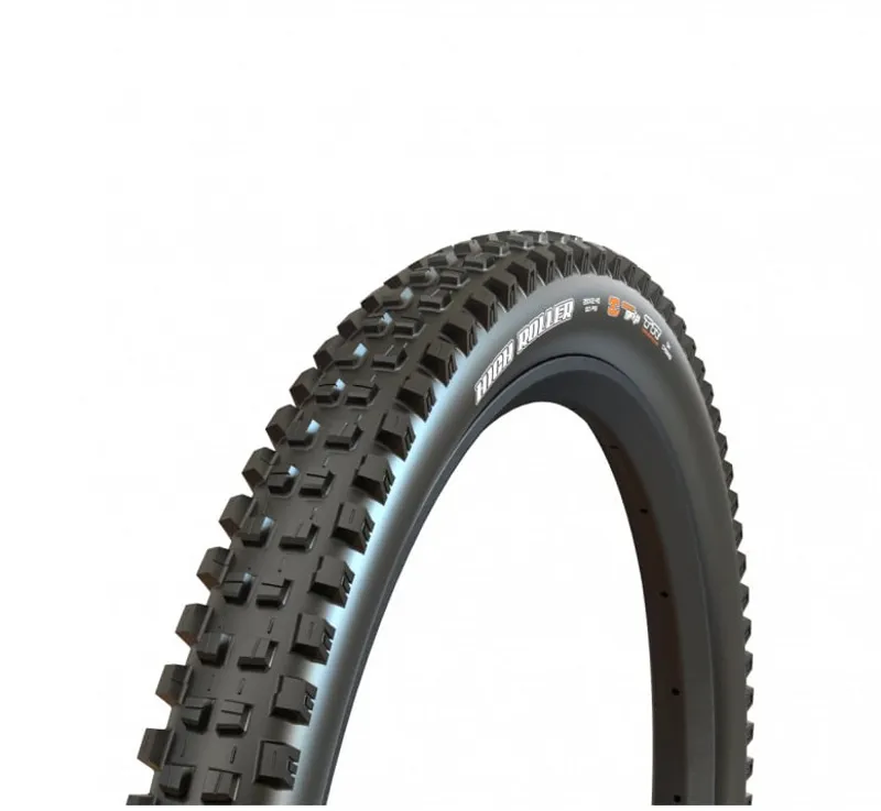 Maxxis High Roller 27.5x2.40WT Folding Tyre MG 3CG EXO+/TR 61-584 60Tpi Black